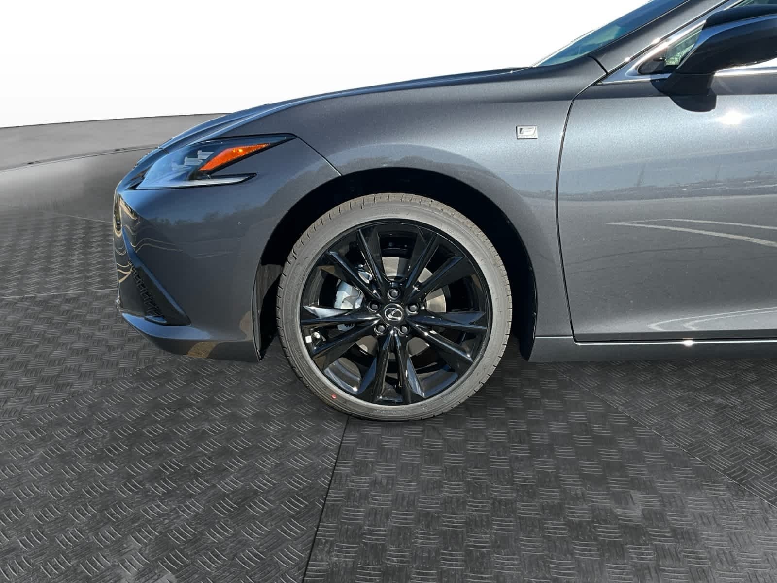 2025 Lexus ES 350 F SPORT HANDLING