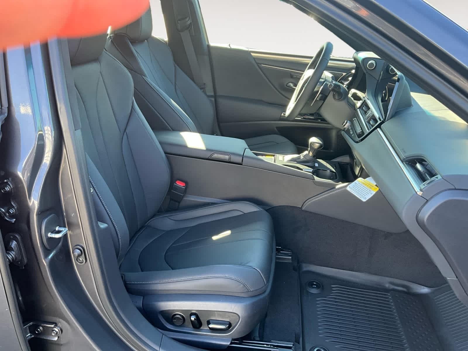 2025 Lexus ES 350 F SPORT HANDLING