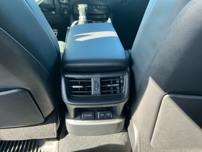 2025 Lexus ES 350 F SPORT HANDLING