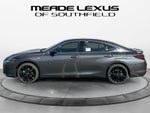 2025 Lexus ES 350 F SPORT HANDLING