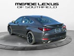 2025 Lexus ES 350 F SPORT HANDLING