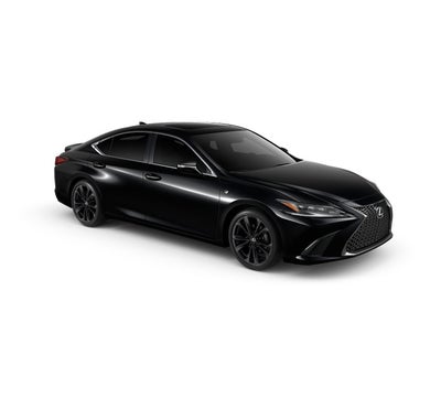 2025 Lexus ES 350 F SPORT HANDLING