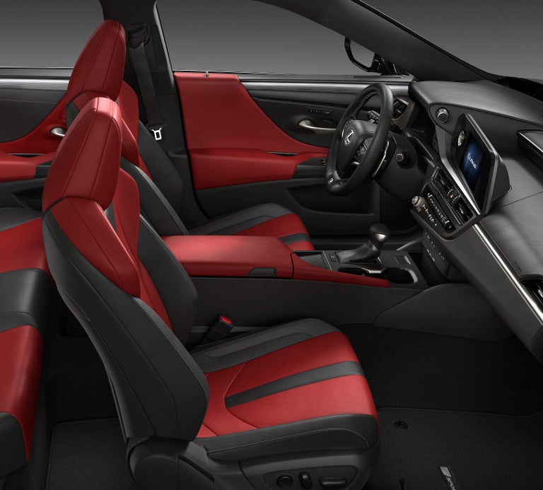 2025 Lexus ES 350 F SPORT HANDLING