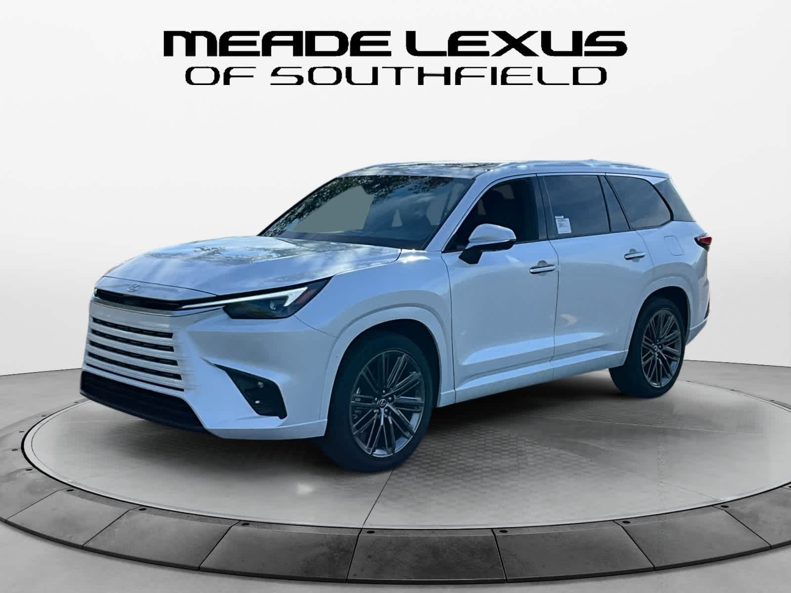 2026 Lexus TX 350 LUXURY AWD