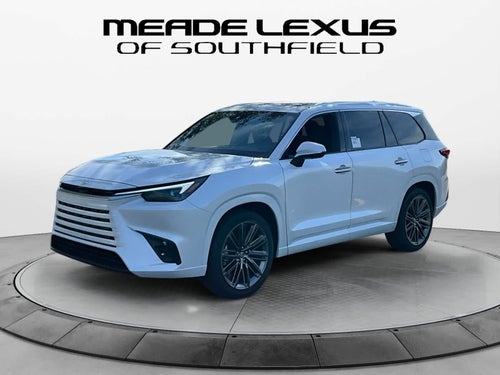2026 Lexus TX 350 LUXURY AWD