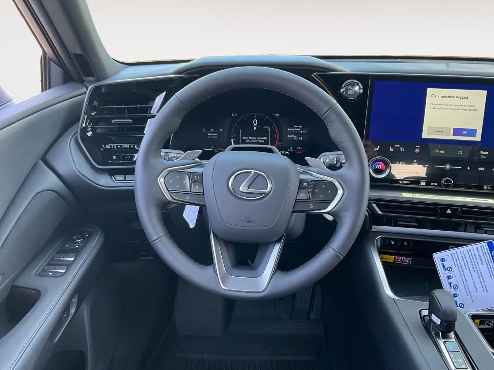 2026 Lexus TX 350 LUXURY AWD