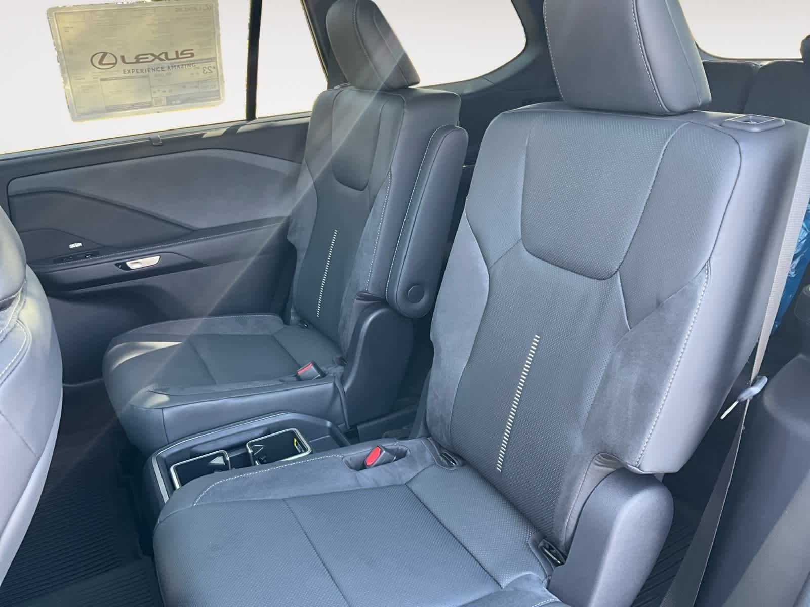 2026 Lexus TX 350 LUXURY AWD