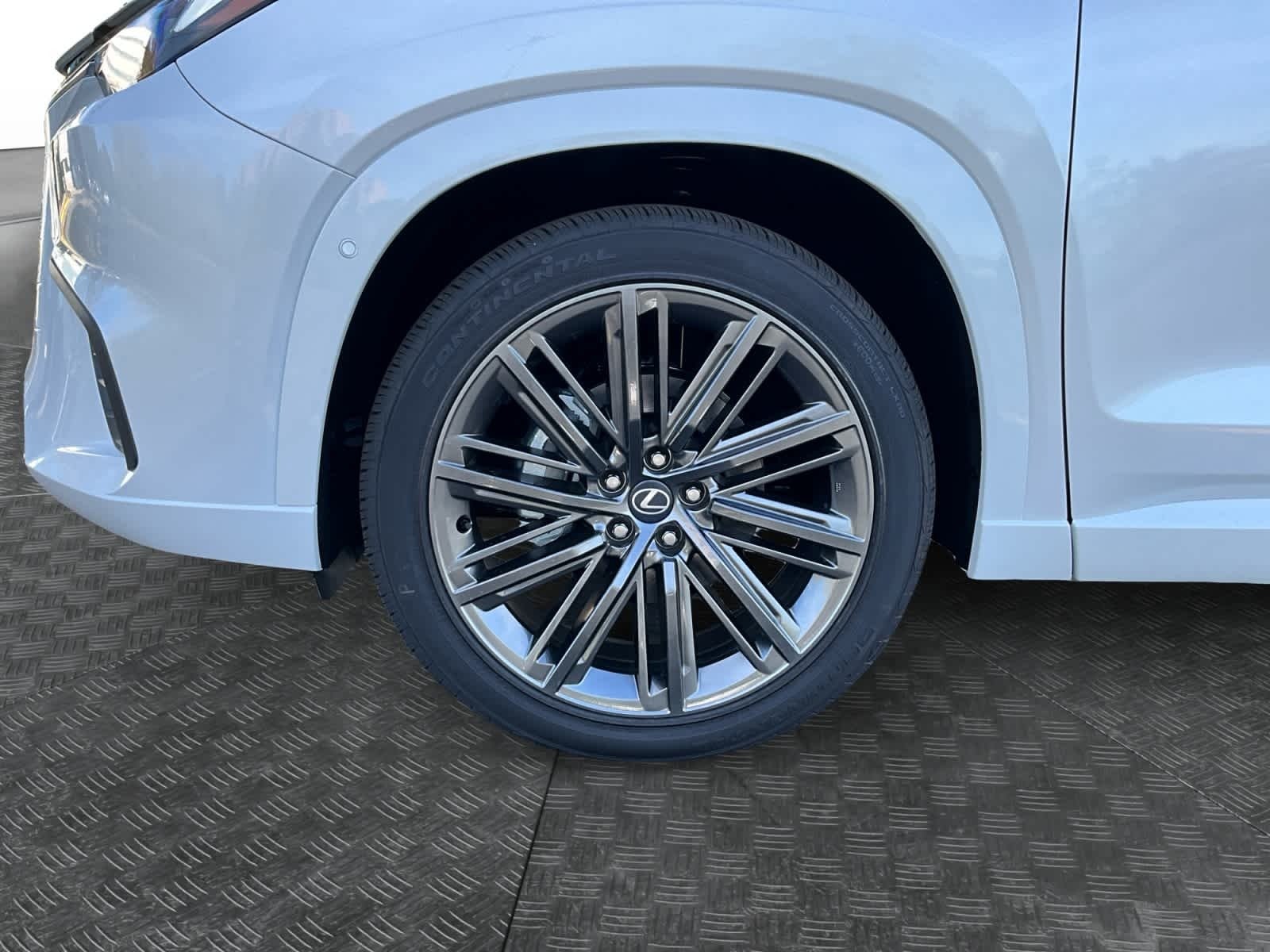 2026 Lexus TX 350 LUXURY AWD