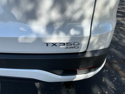 2026 Lexus TX 350 LUXURY AWD