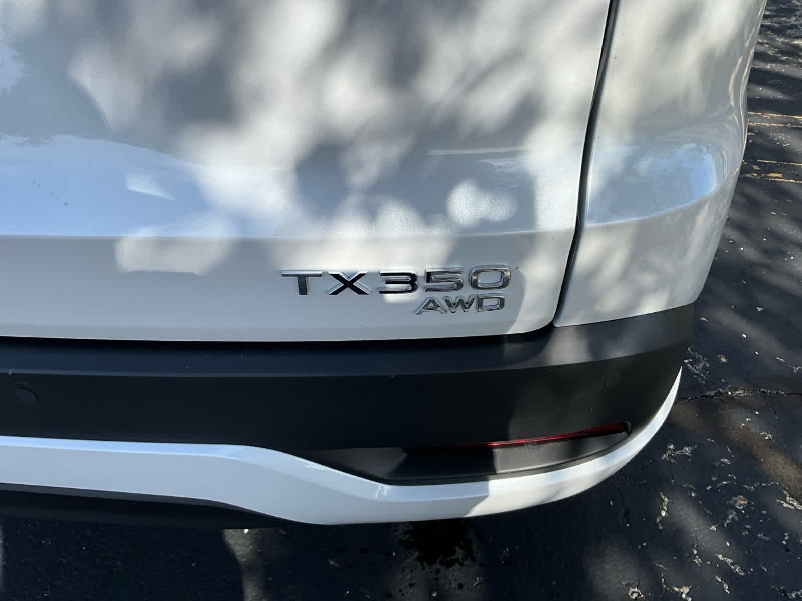 2026 Lexus TX 350 LUXURY AWD