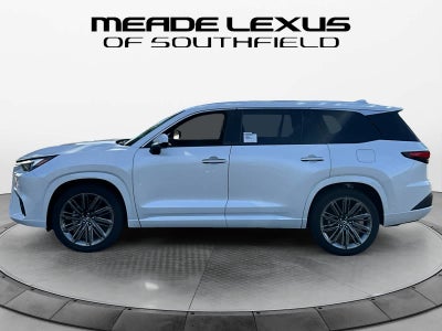 2026 Lexus TX 350 LUXURY AWD