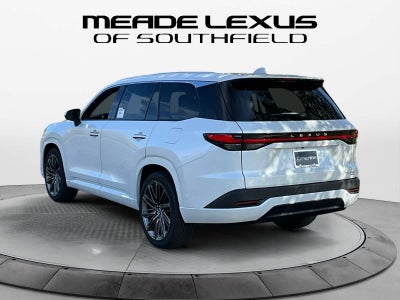 2026 Lexus TX 350 LUXURY AWD