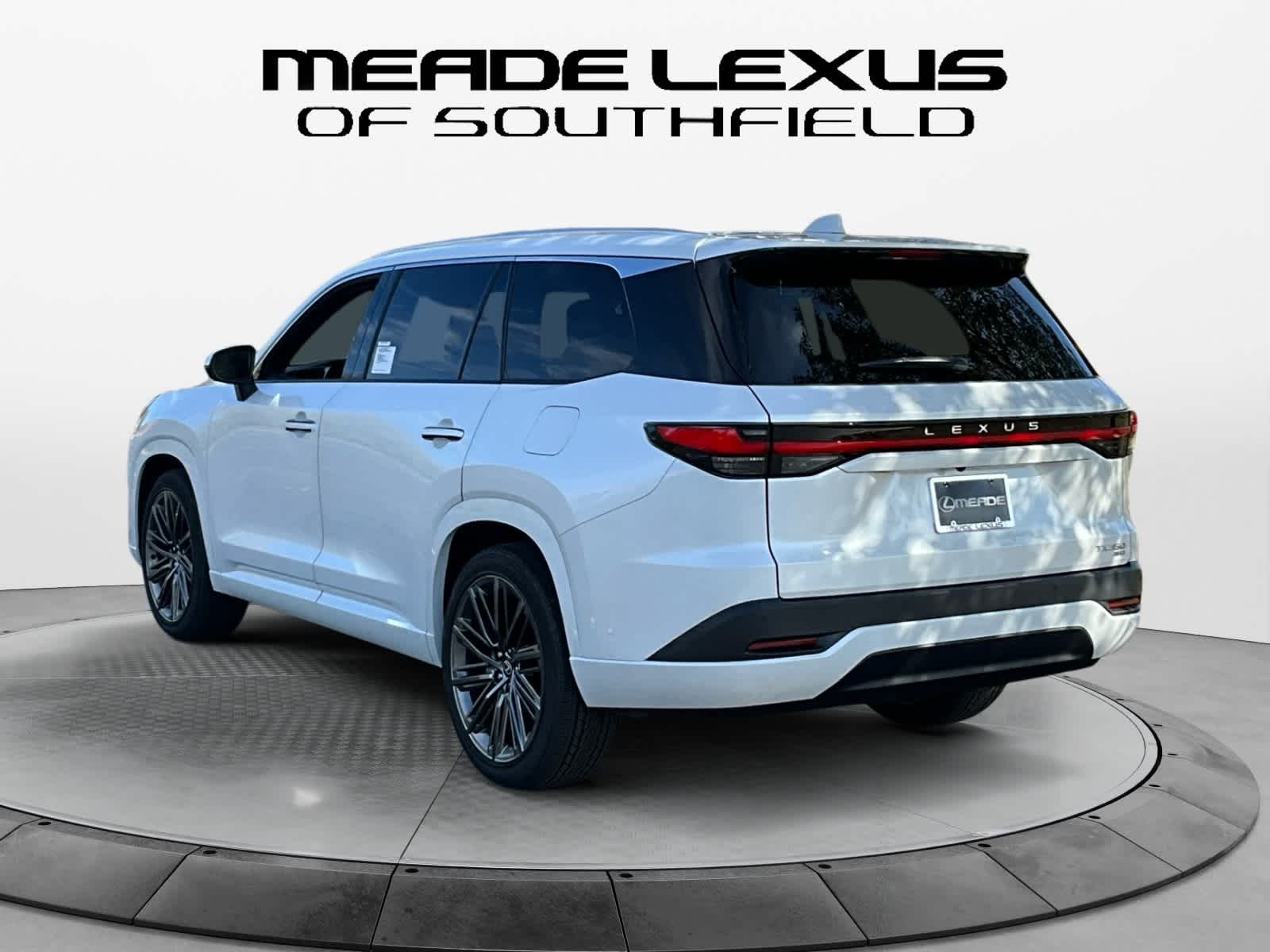 2026 Lexus TX 350 LUXURY AWD