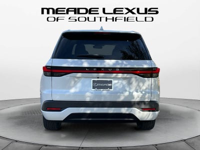 2026 Lexus TX 350 LUXURY AWD