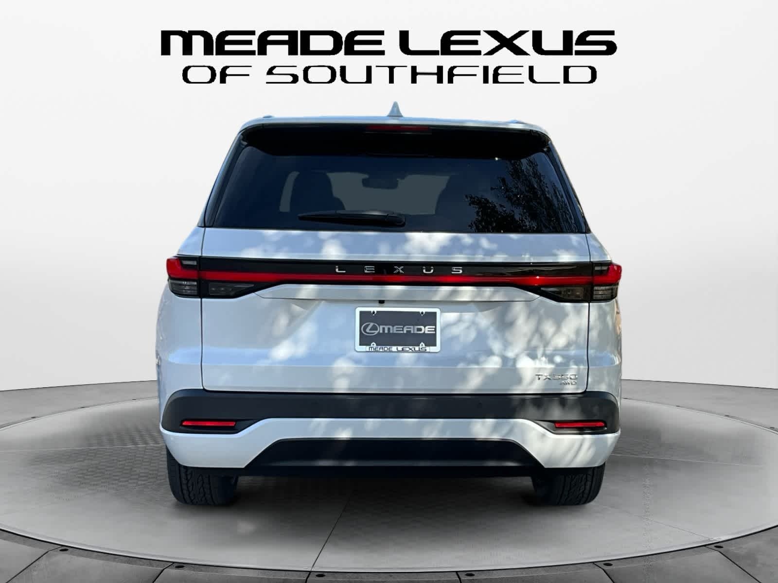 2026 Lexus TX 350 LUXURY AWD