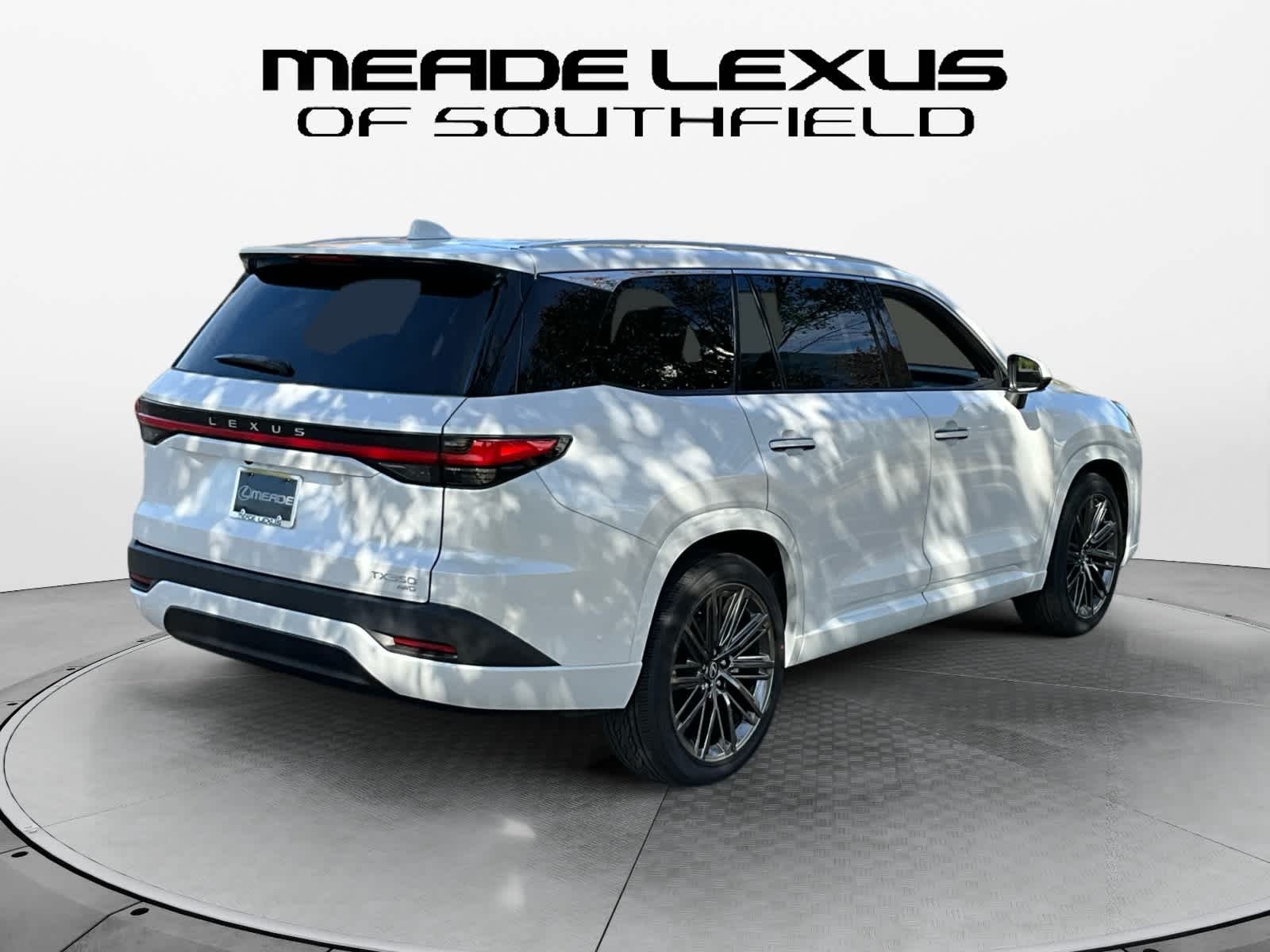 2026 Lexus TX 350 LUXURY AWD