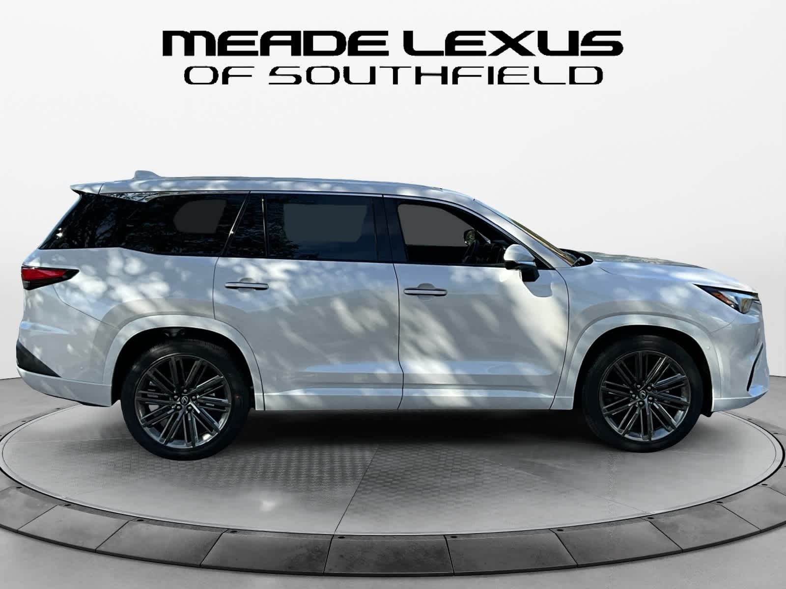 2026 Lexus TX 350 LUXURY AWD