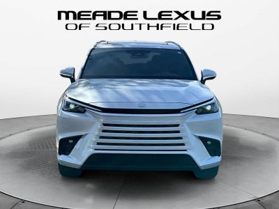 2026 Lexus TX 350 LUXURY AWD