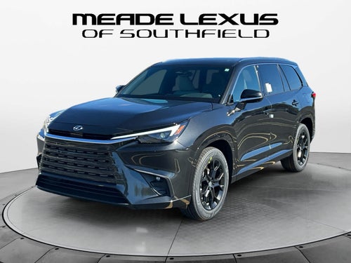 2026 Lexus TX 350 PREMIUM AWD