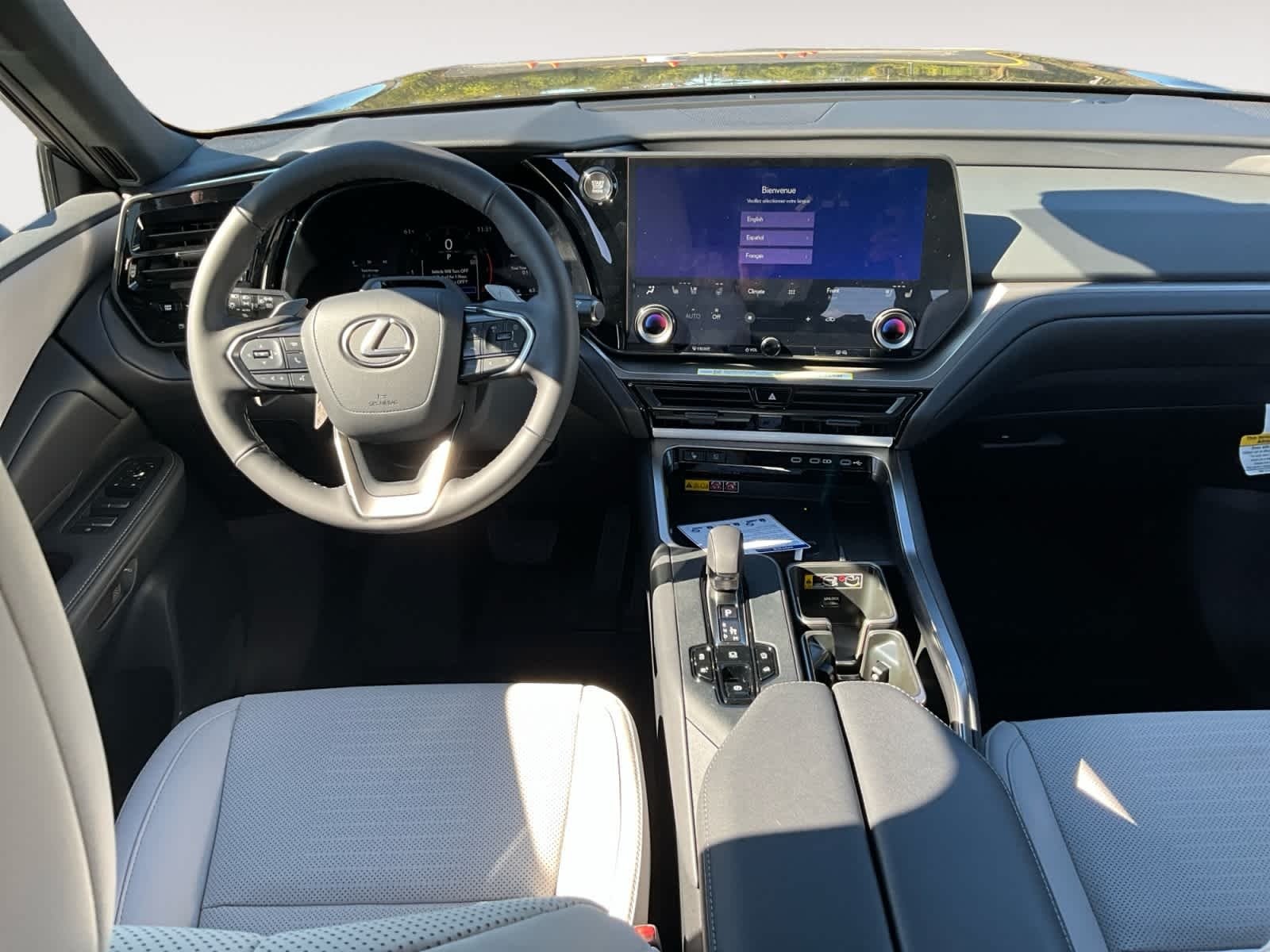 2026 Lexus TX 350 PREMIUM AWD