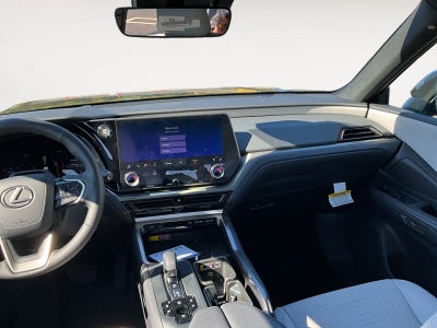 2026 Lexus TX 350 PREMIUM AWD