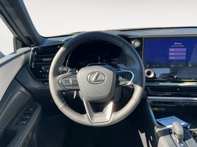 2026 Lexus TX 350 PREMIUM AWD