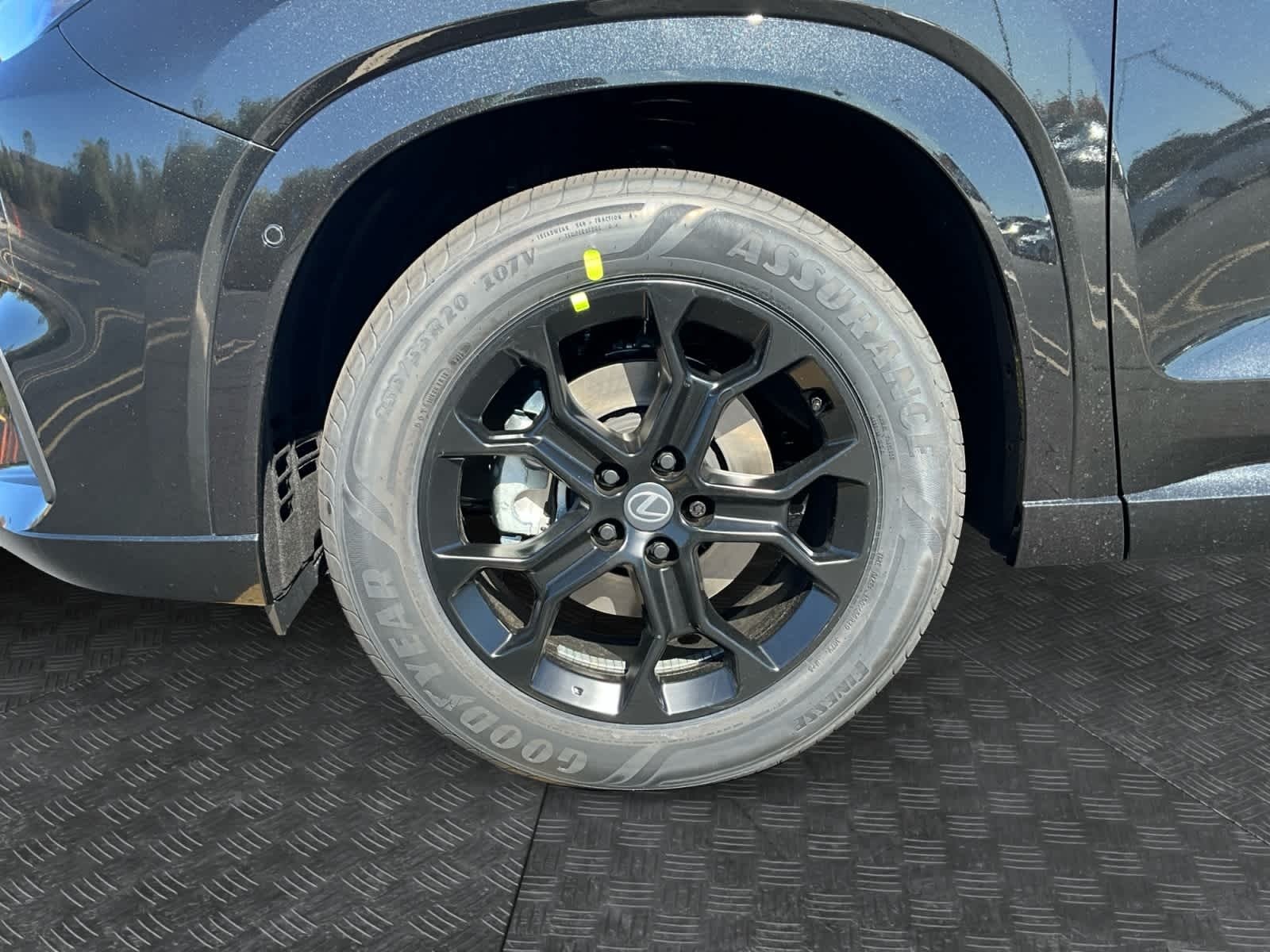 2026 Lexus TX 350 PREMIUM AWD