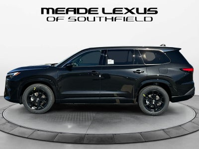 2026 Lexus TX 350 PREMIUM AWD