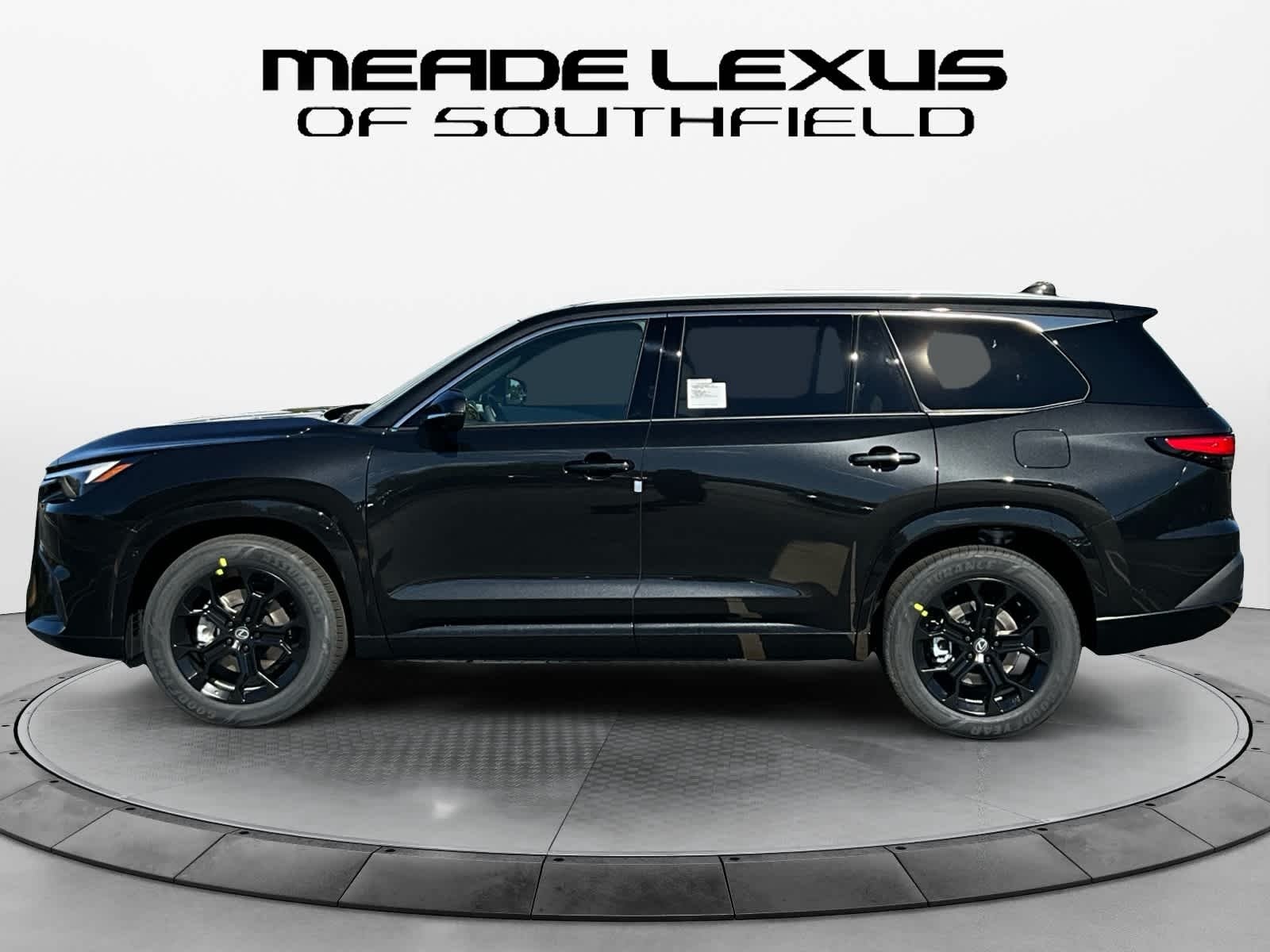 2026 Lexus TX 350 PREMIUM AWD