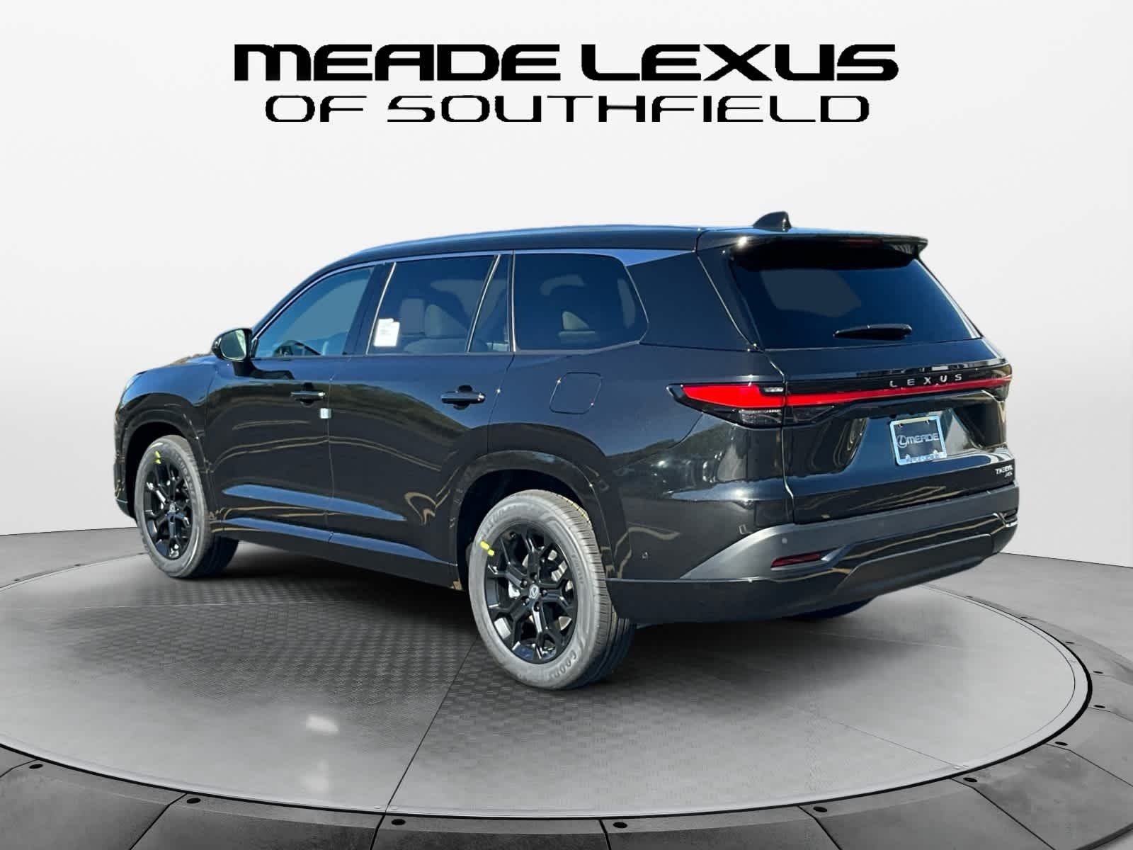 2026 Lexus TX 350 PREMIUM AWD