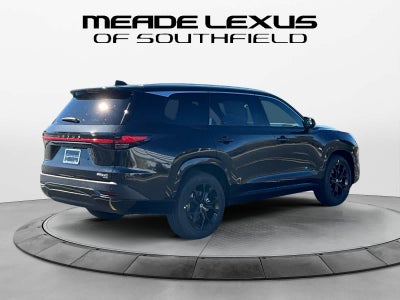 2026 Lexus TX 350 PREMIUM AWD