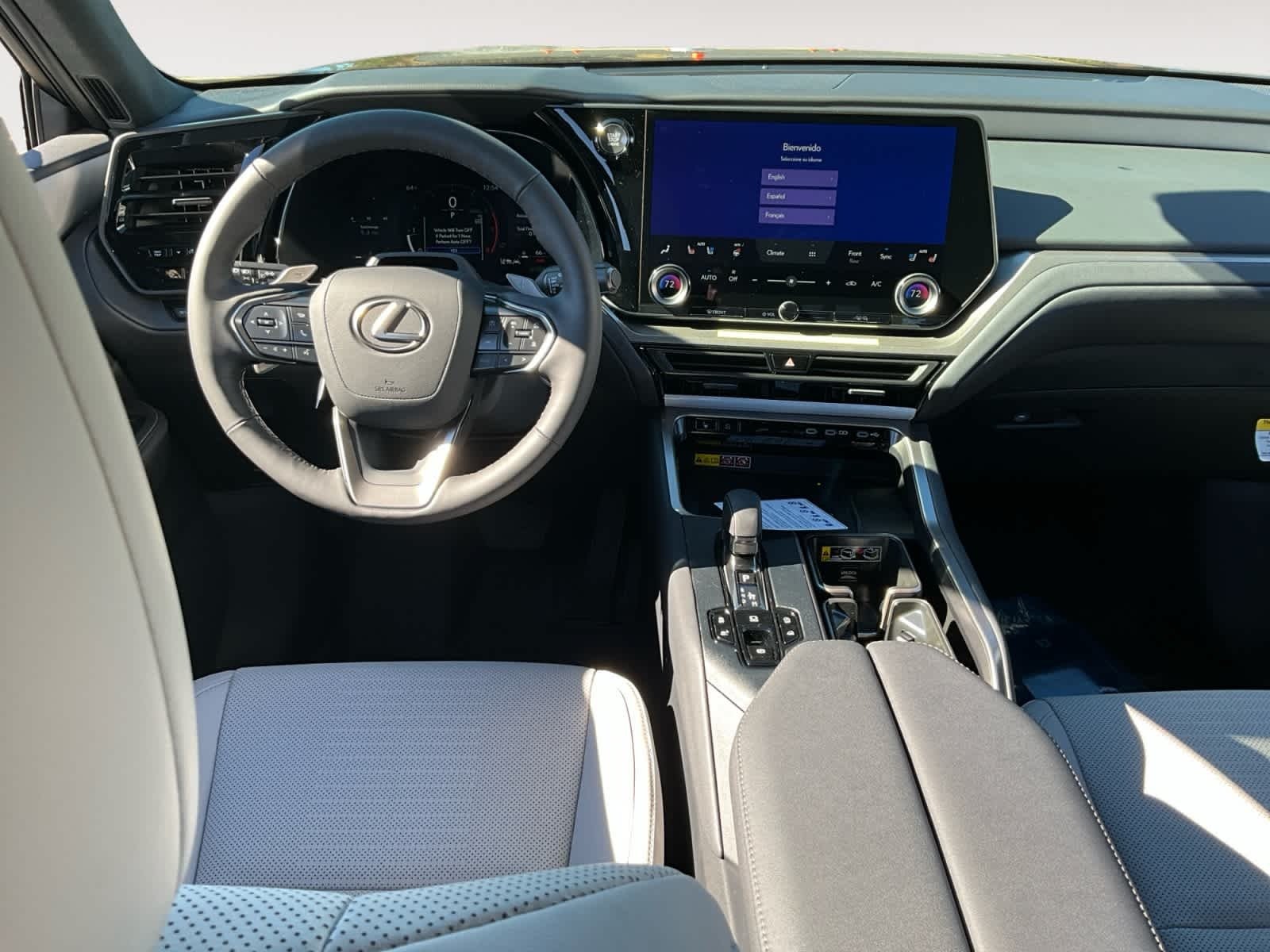 2026 Lexus TX 350 PREMIUM AWD