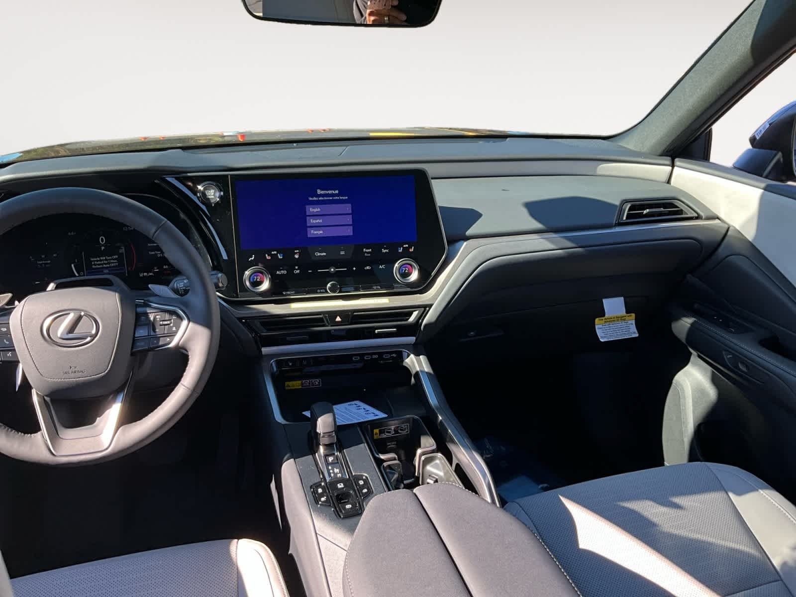 2026 Lexus TX 350 PREMIUM AWD