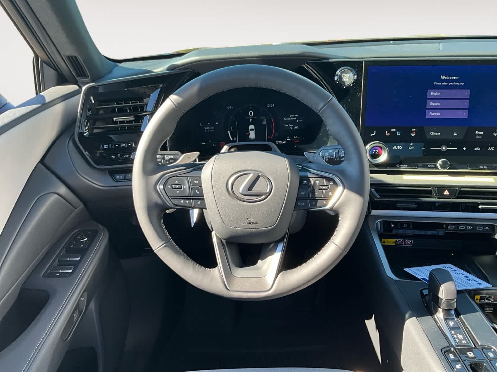 2026 Lexus TX 350 PREMIUM AWD