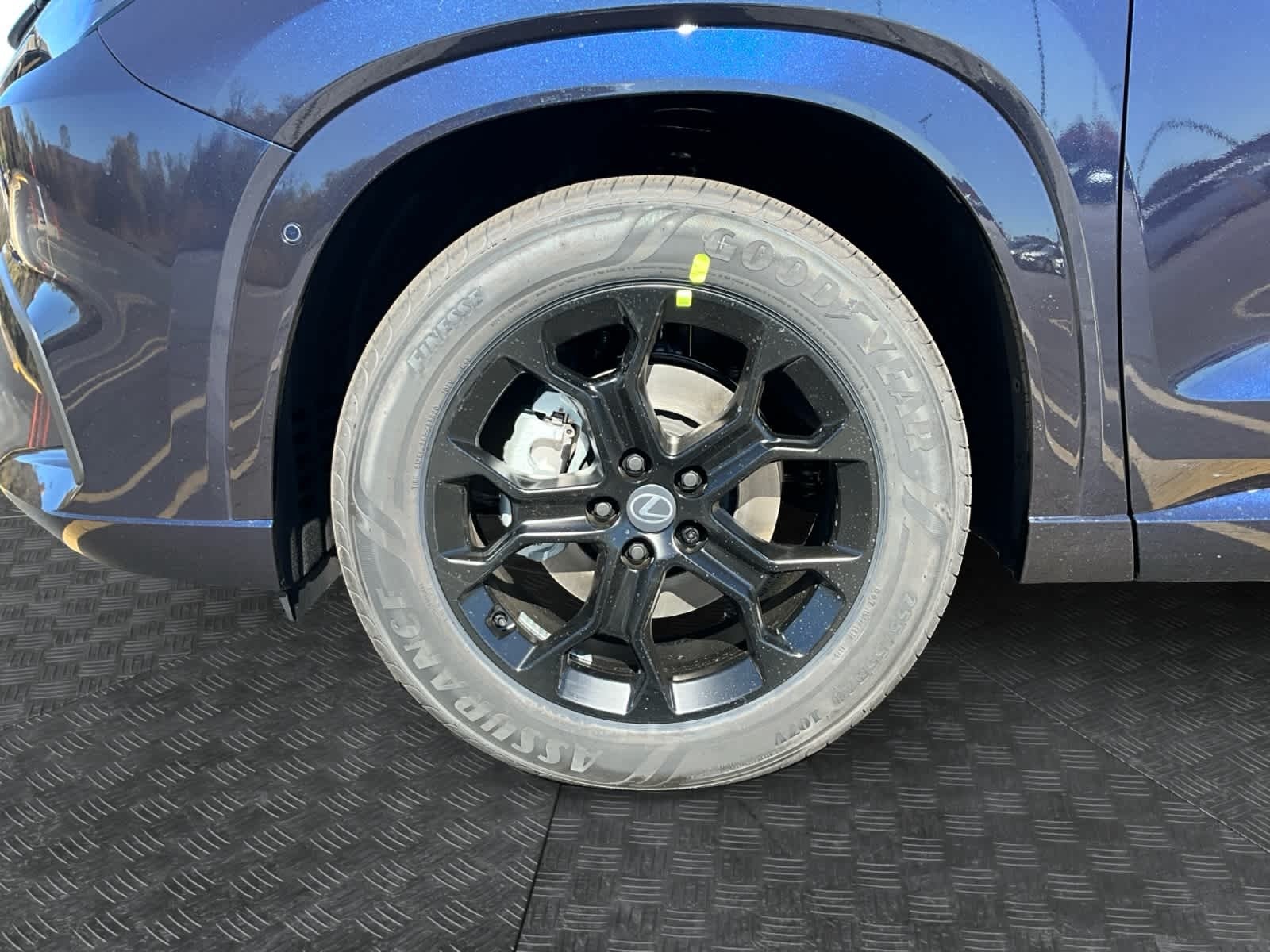 2026 Lexus TX 350 PREMIUM AWD