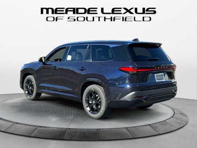 2026 Lexus TX 350 PREMIUM AWD