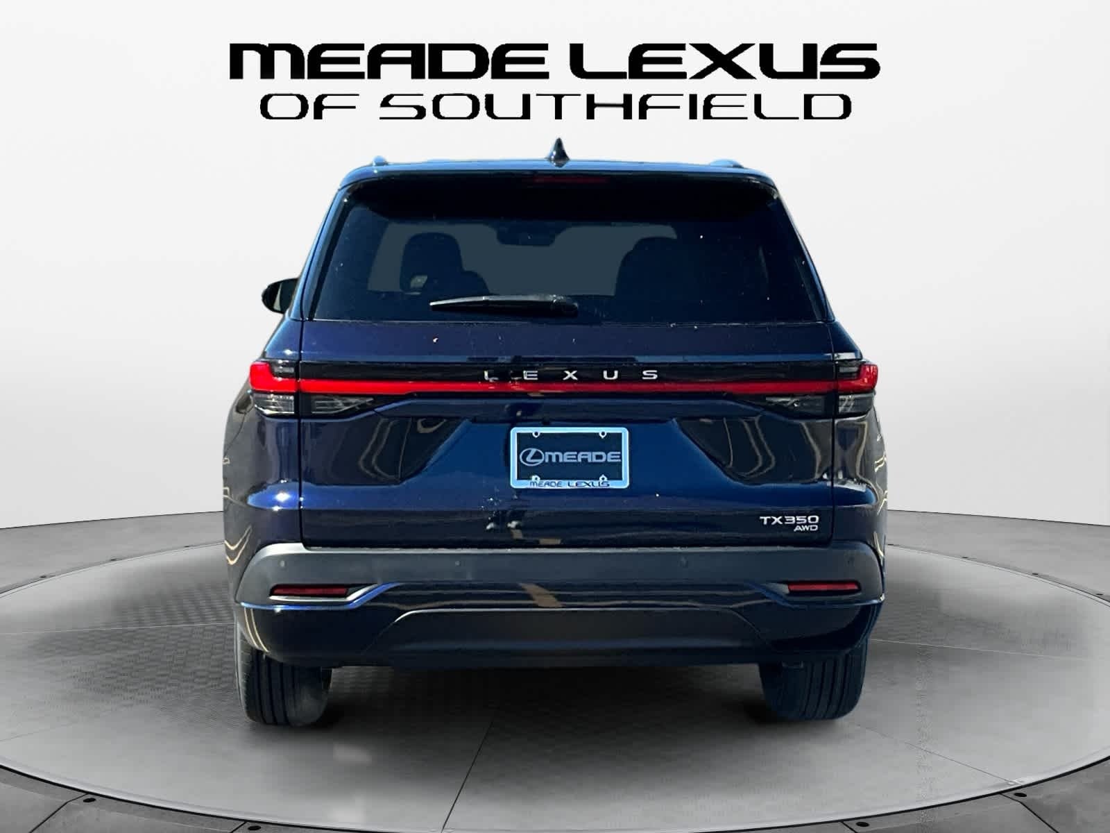 2026 Lexus TX 350 PREMIUM AWD