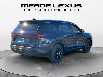 2026 Lexus TX 350 PREMIUM AWD