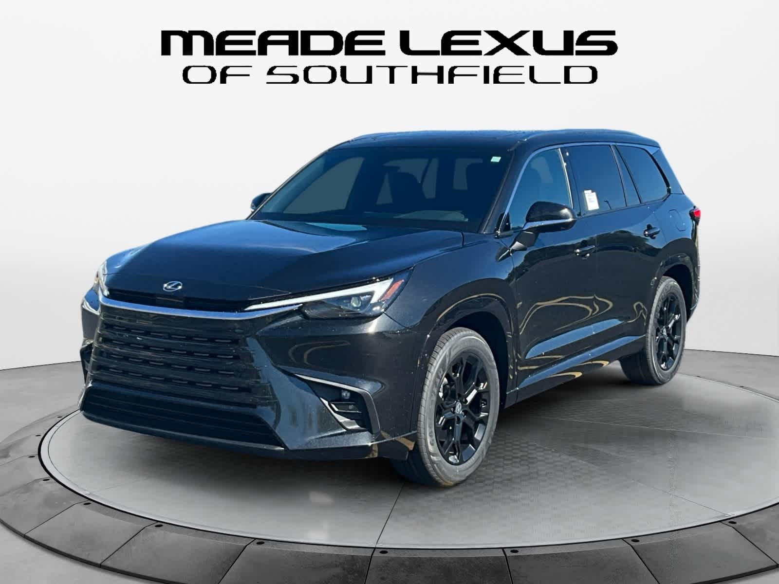 2026 Lexus TX 350 PREMIUM AWD