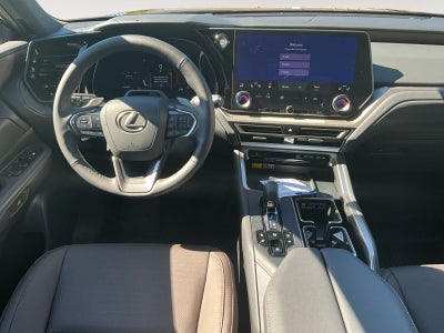 2026 Lexus TX 350 PREMIUM AWD