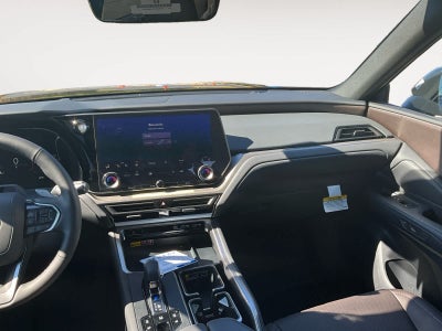 2026 Lexus TX 350 PREMIUM AWD