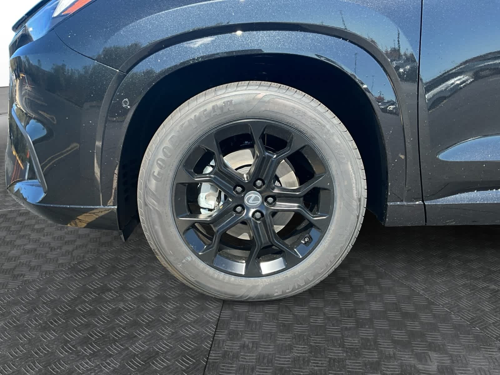 2026 Lexus TX 350 PREMIUM AWD