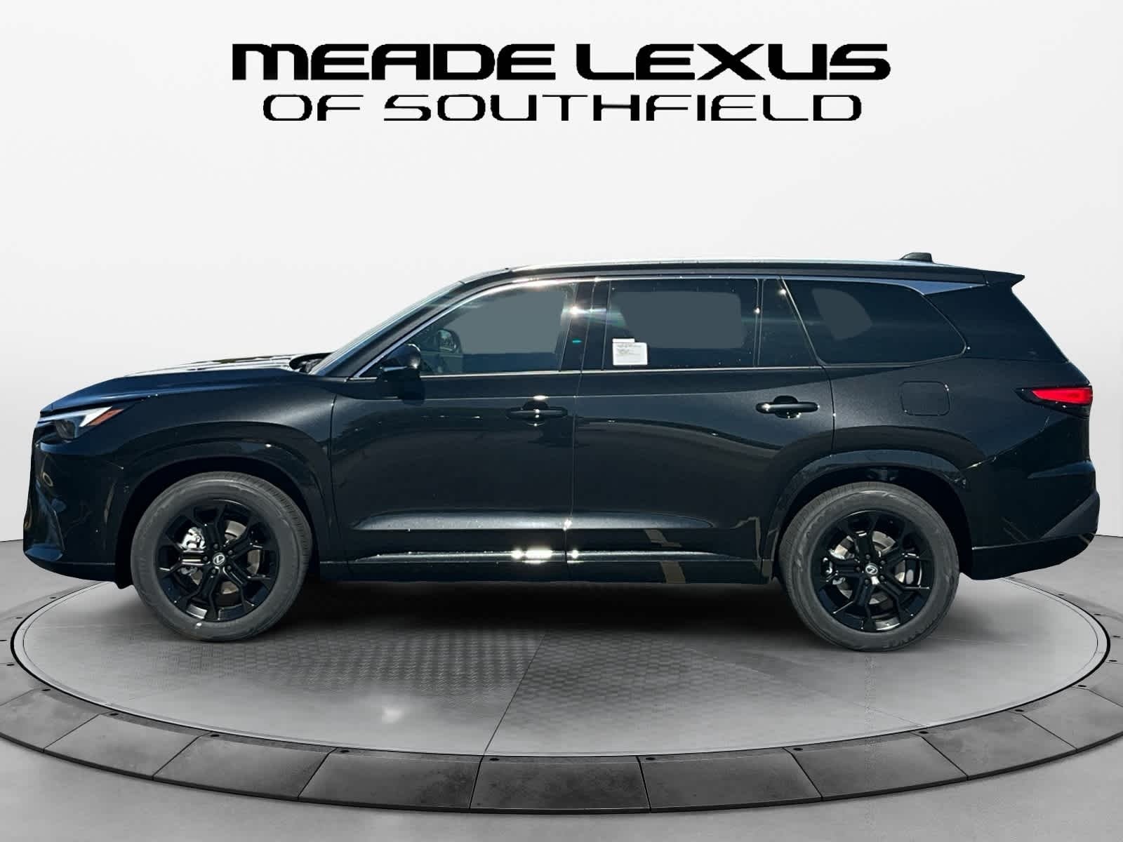 2026 Lexus TX 350 PREMIUM AWD