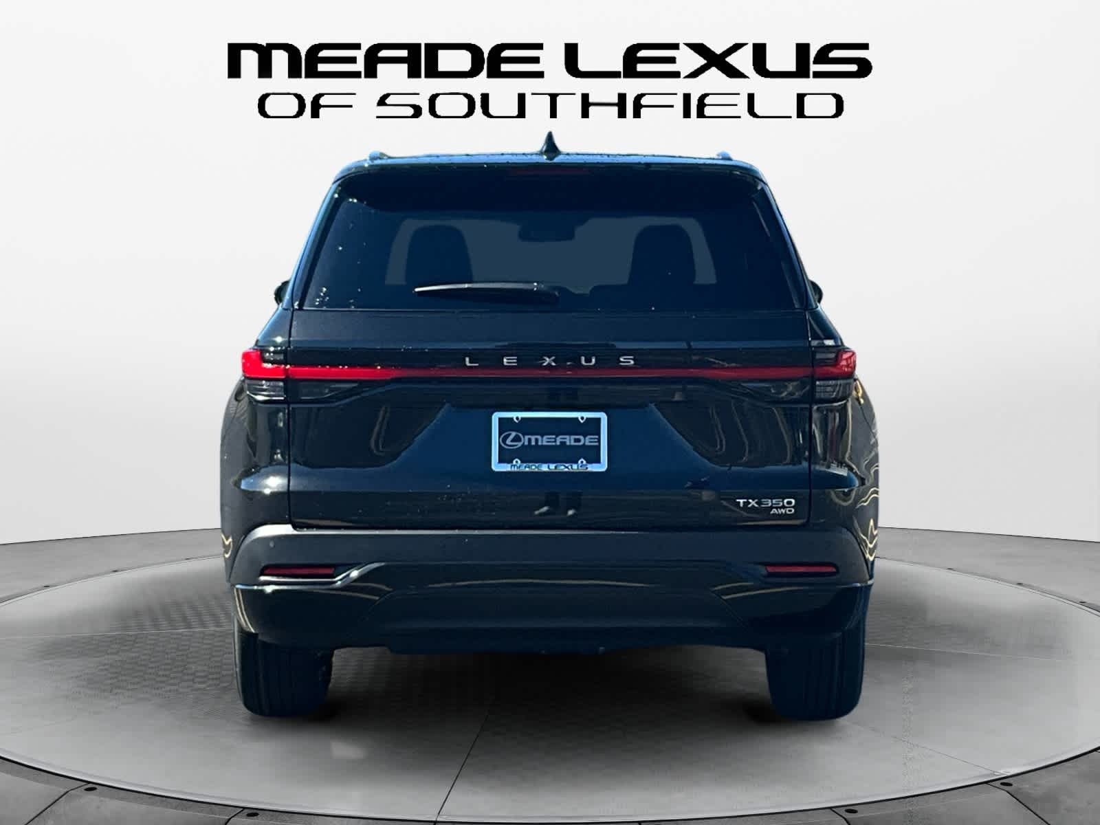 2026 Lexus TX 350 PREMIUM AWD