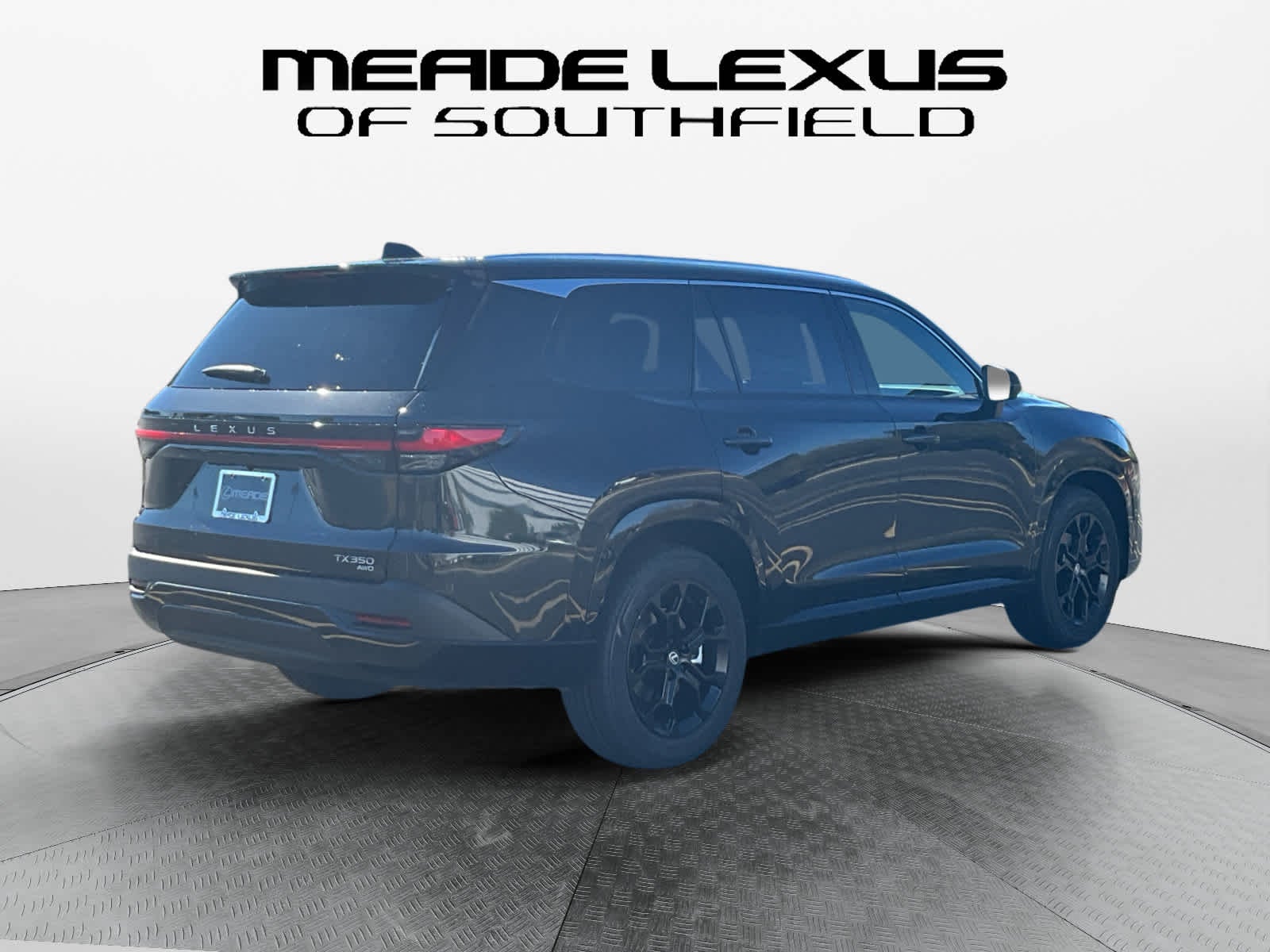 2026 Lexus TX 350 PREMIUM AWD