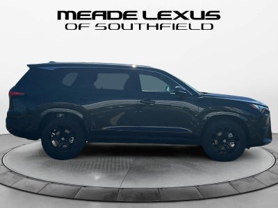 2026 Lexus TX 350 PREMIUM AWD