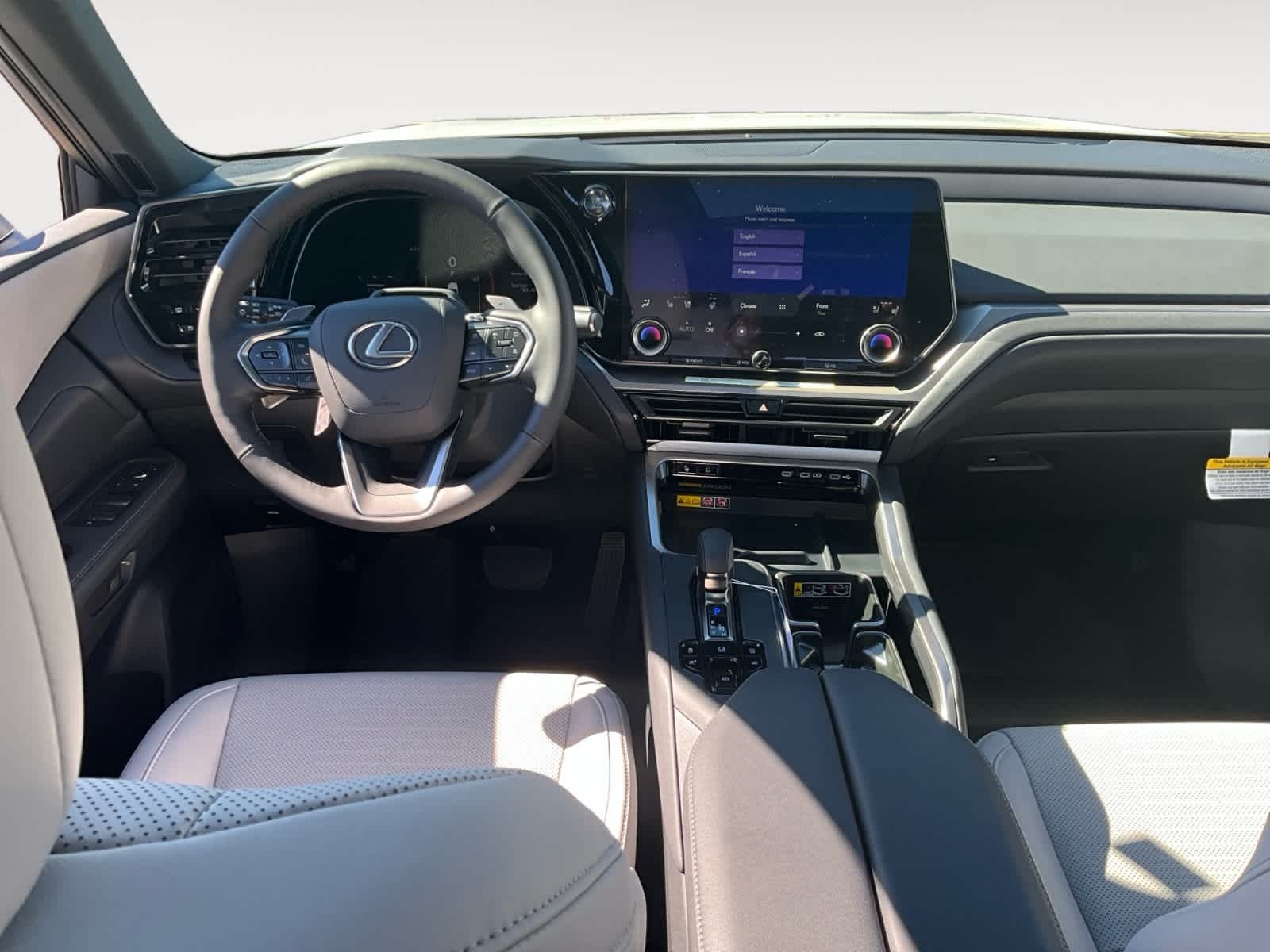 2026 Lexus TX 350 PREMIUM AWD