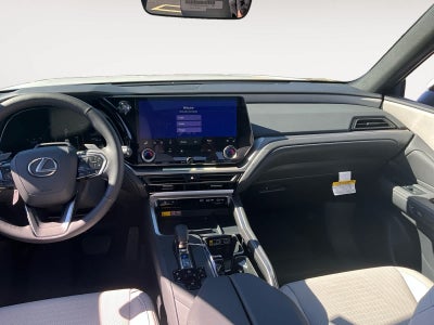 2026 Lexus TX 350 PREMIUM AWD