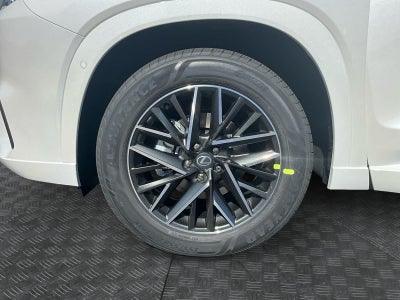 2026 Lexus TX 350 PREMIUM AWD