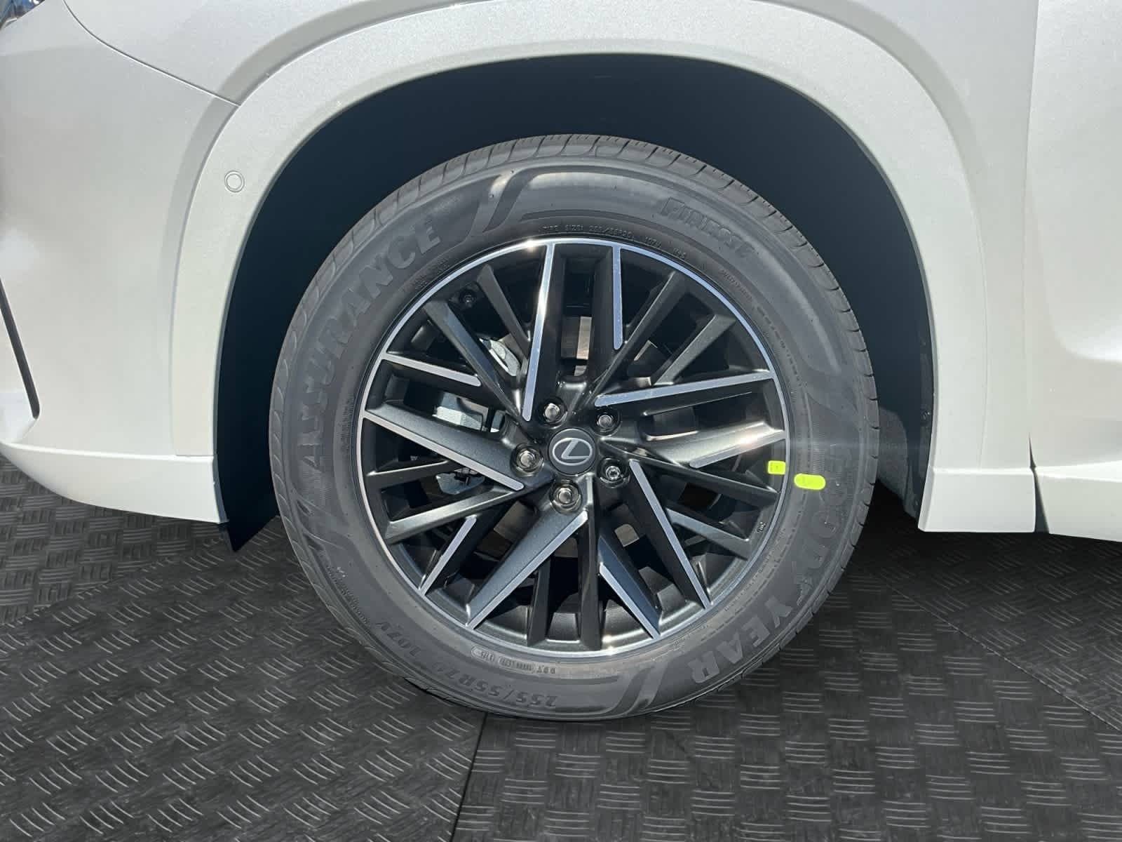 2026 Lexus TX 350 PREMIUM AWD